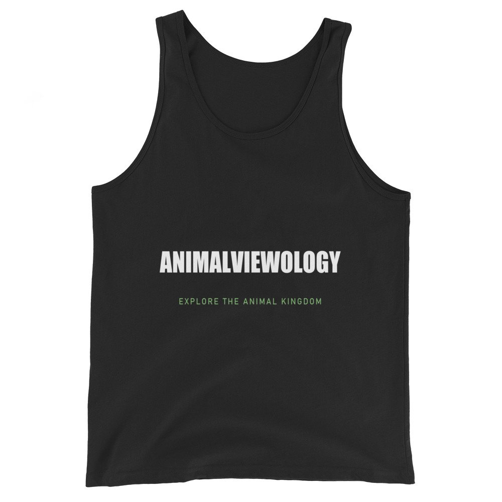AnimalViewology Wordmark Tank