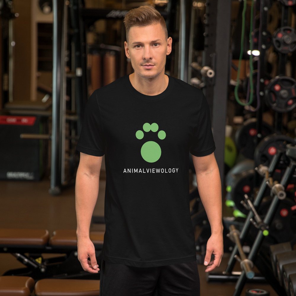 AnimalViewology Paw Tee