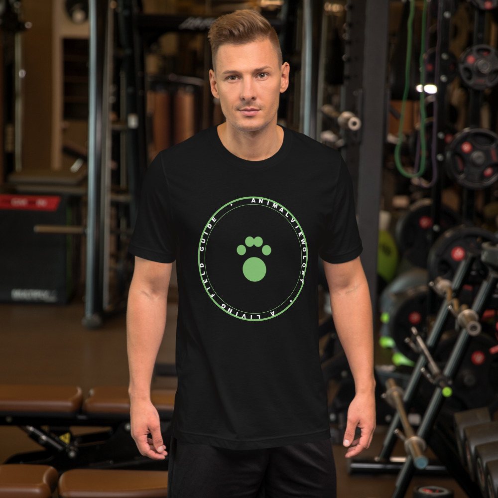 AnimalViewology Badge Tee