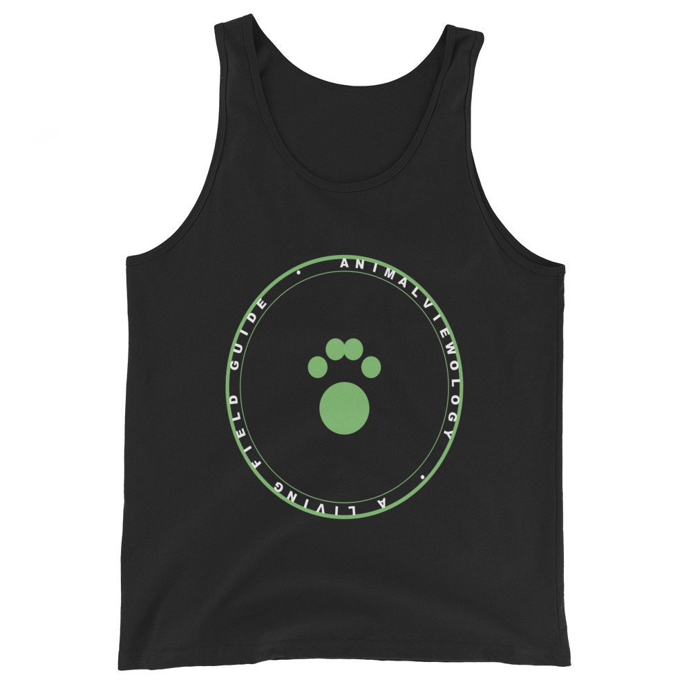 AnimalViewology Badge Tank