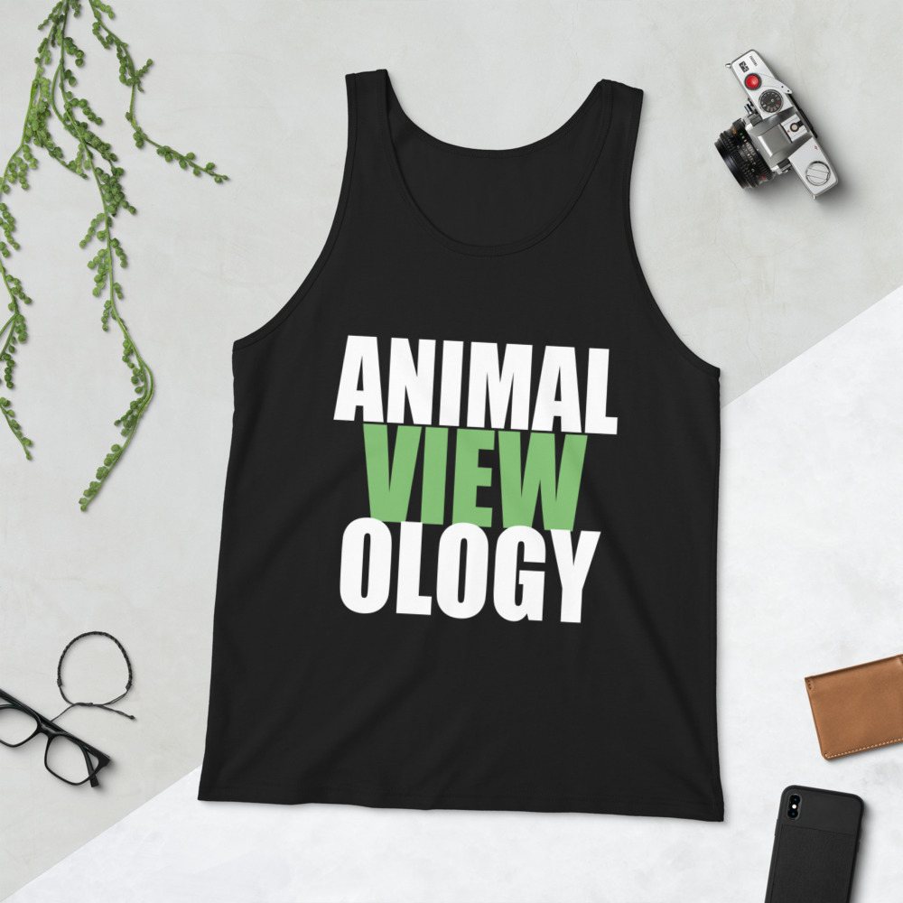 AnimalViewology Stacked Tank Front