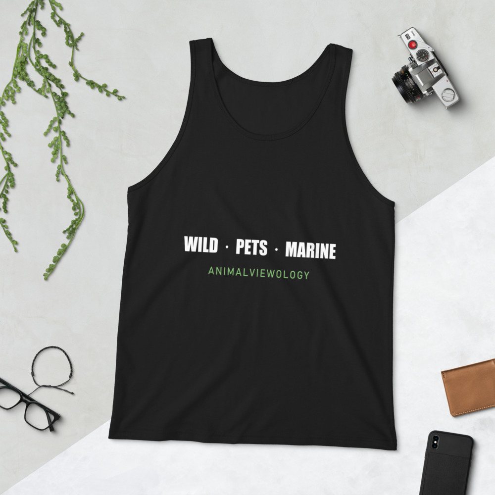 AnimalViewology Wild Pets Marine Tank Front