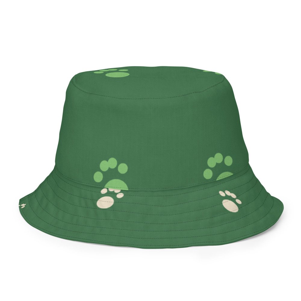 AnimalViewology Paws Bucket Hat