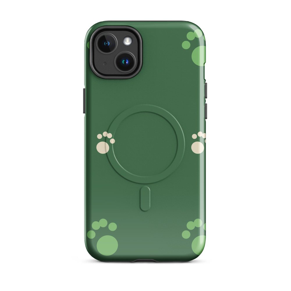 AnimalViewology Paws Phone Case
