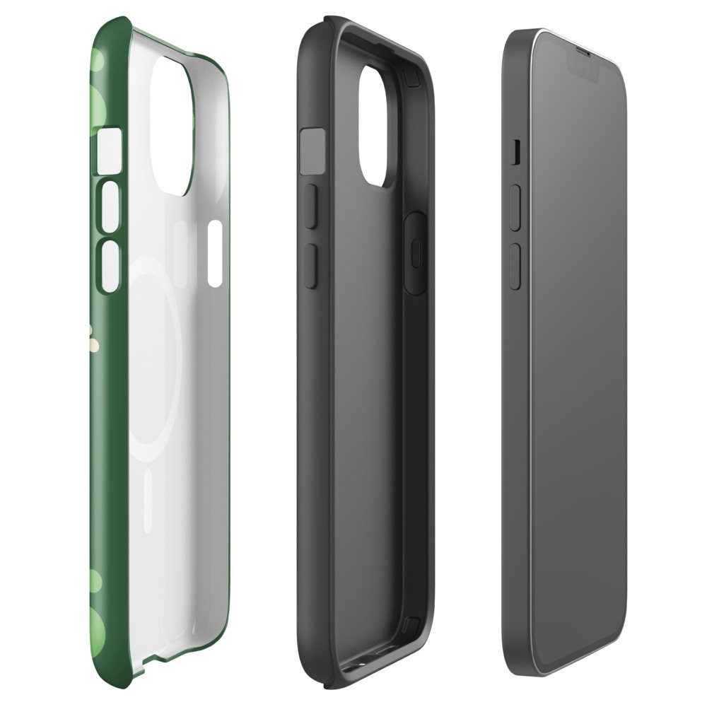 AnimalViewology Paws Phone Case Front