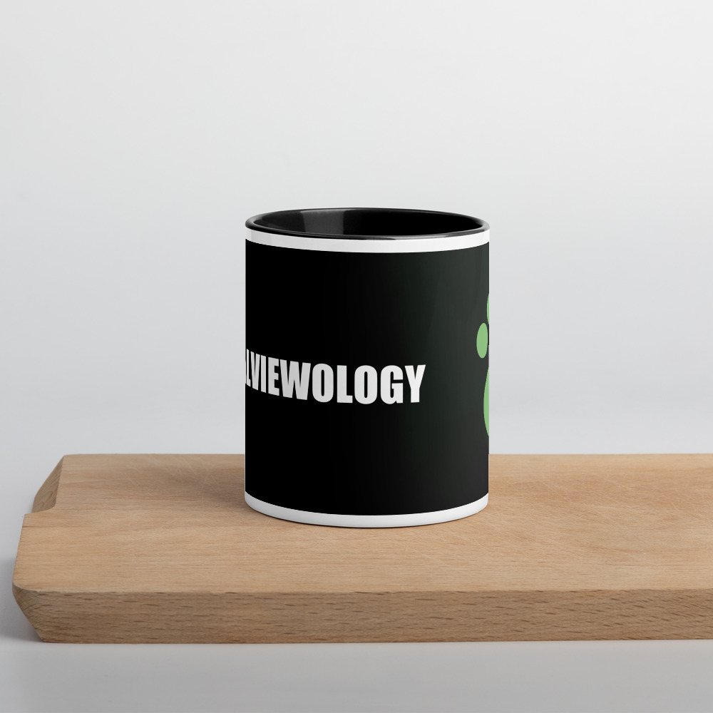 AnimalViewology Mug Front