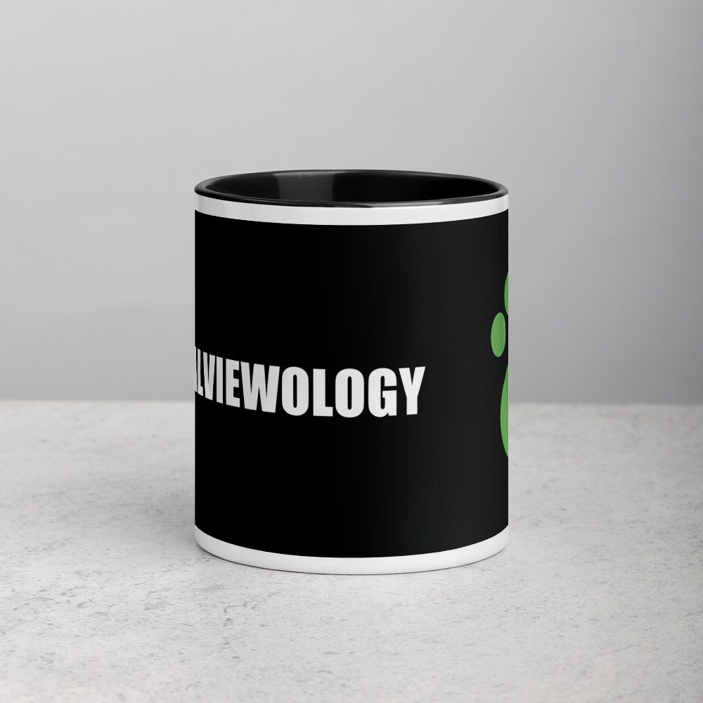 AnimalViewology Mug Front