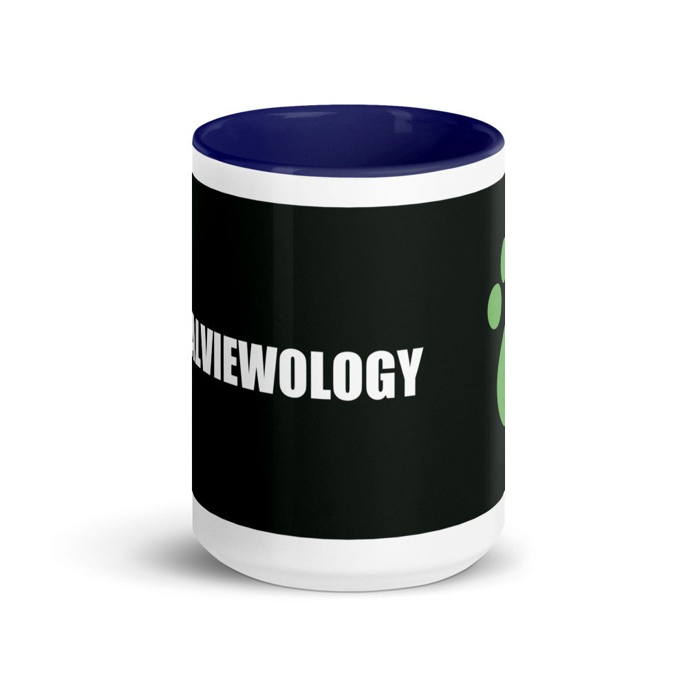 AnimalViewology Mug Front