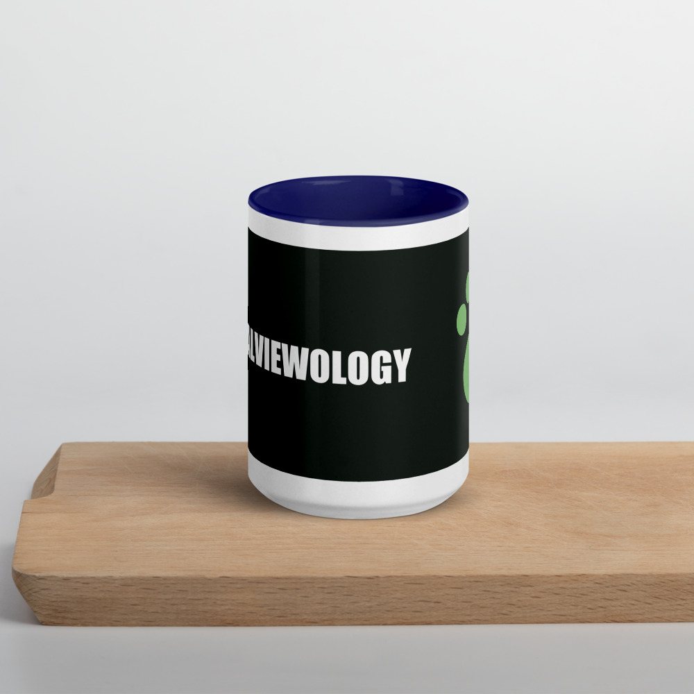 AnimalViewology Mug Front