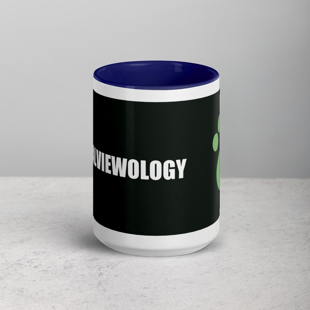 AnimalViewology Mug Front