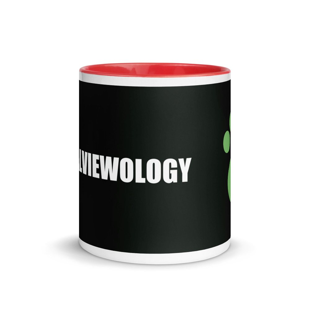 AnimalViewology Mug Front