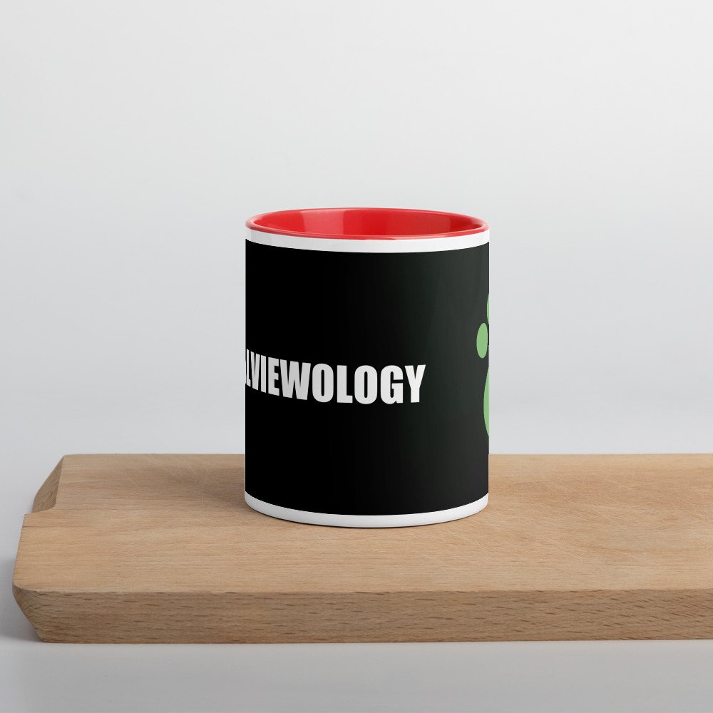 AnimalViewology Mug Front
