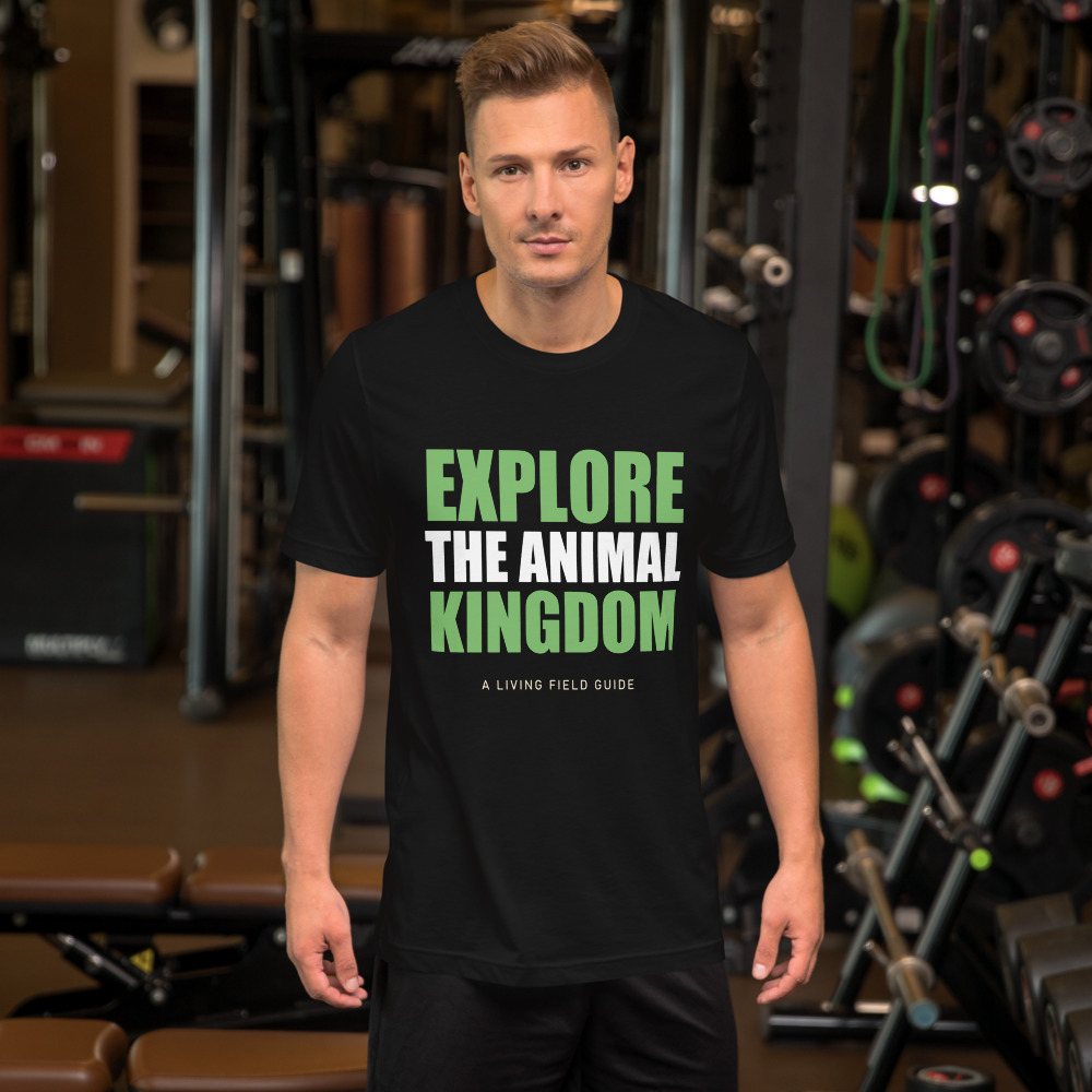 AnimalViewology Explore Tee
