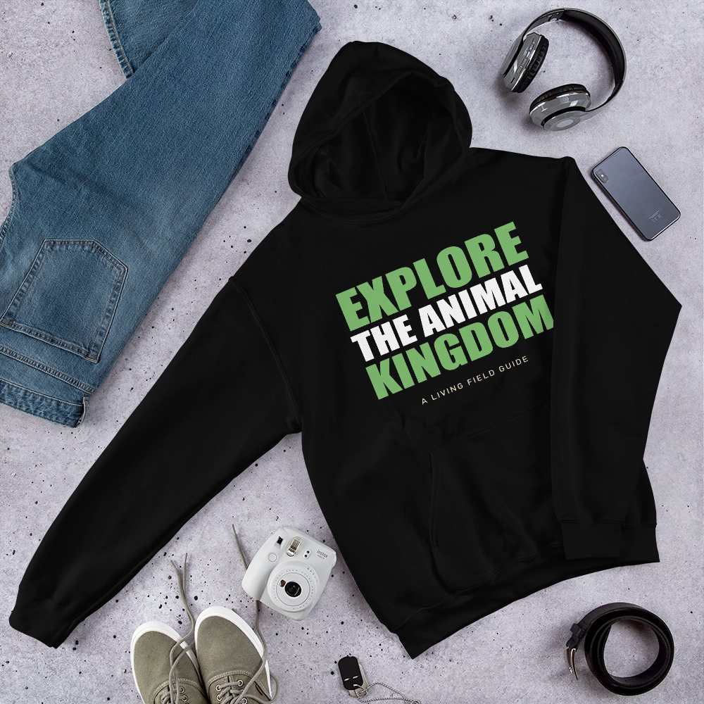 AnimalViewology Explore Hoodie