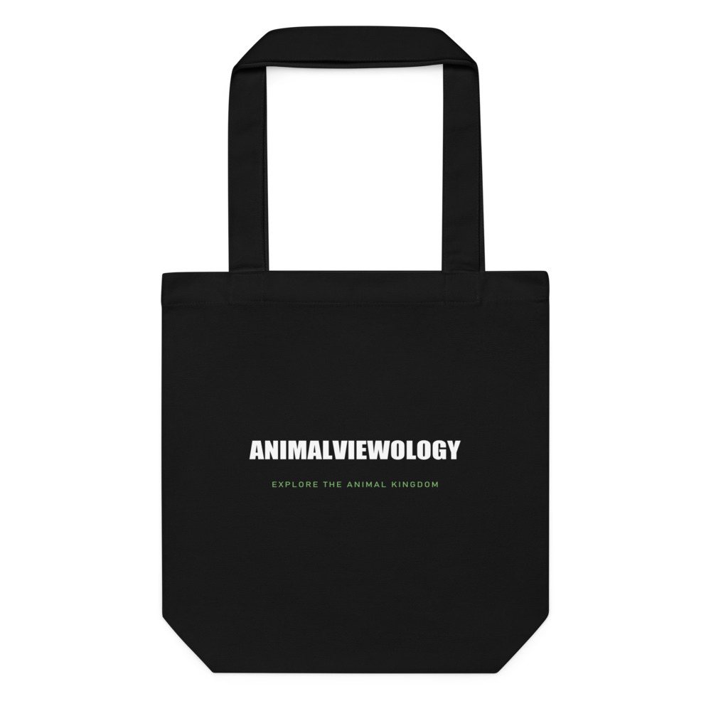 AnimalViewology Wordmark Tote Bag