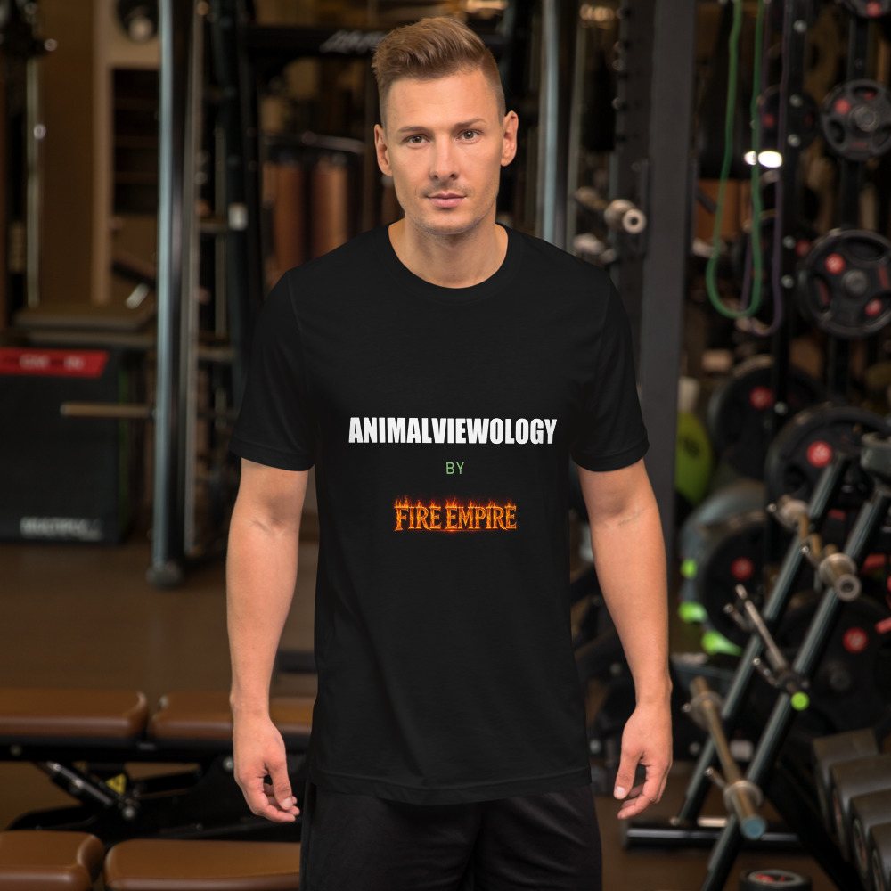 AnimalViewology By Fire Empire Tee