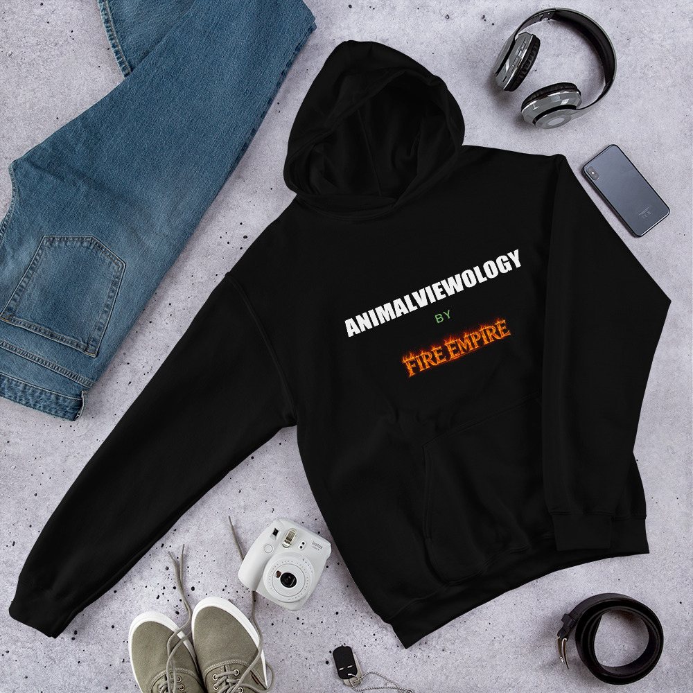 AnimalViewology By Fire Empire Hoodie