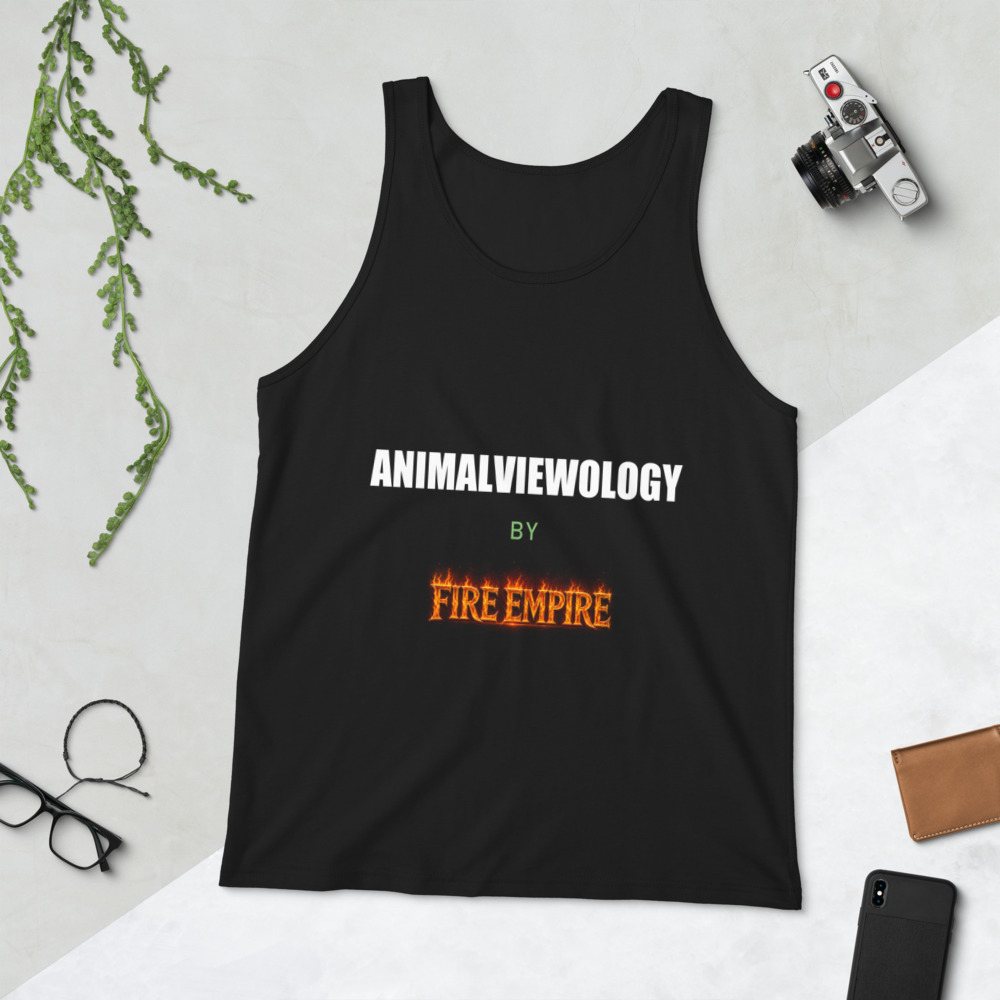 AnimalViewology By Fire Empire Tank Front