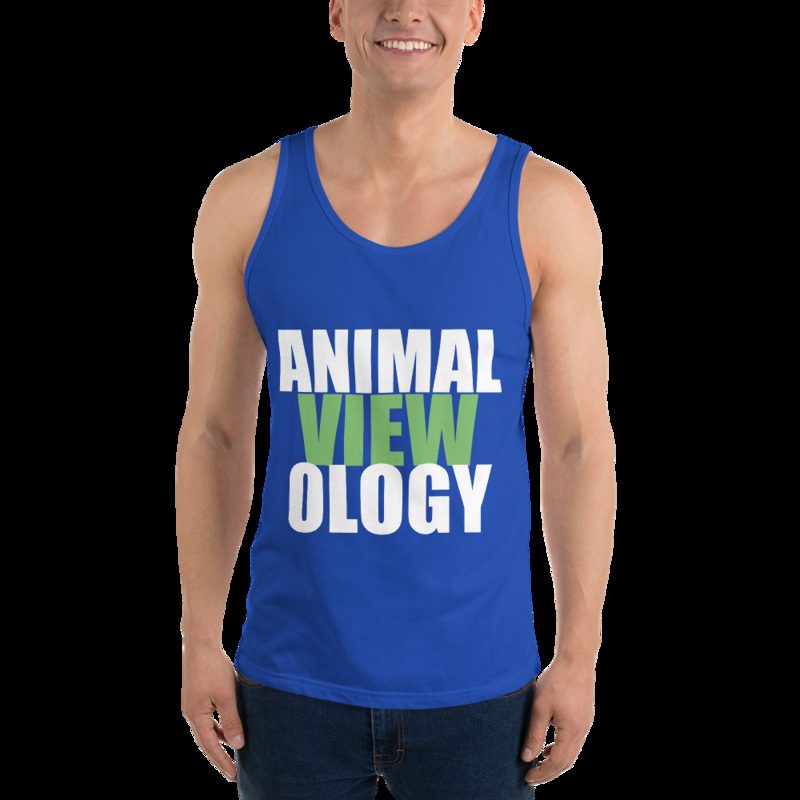 AnimalViewology Stacked Tank True Royal