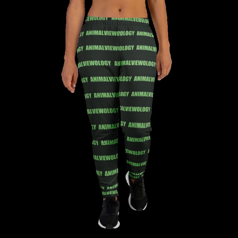 AnimalViewology Wordmark Joggers