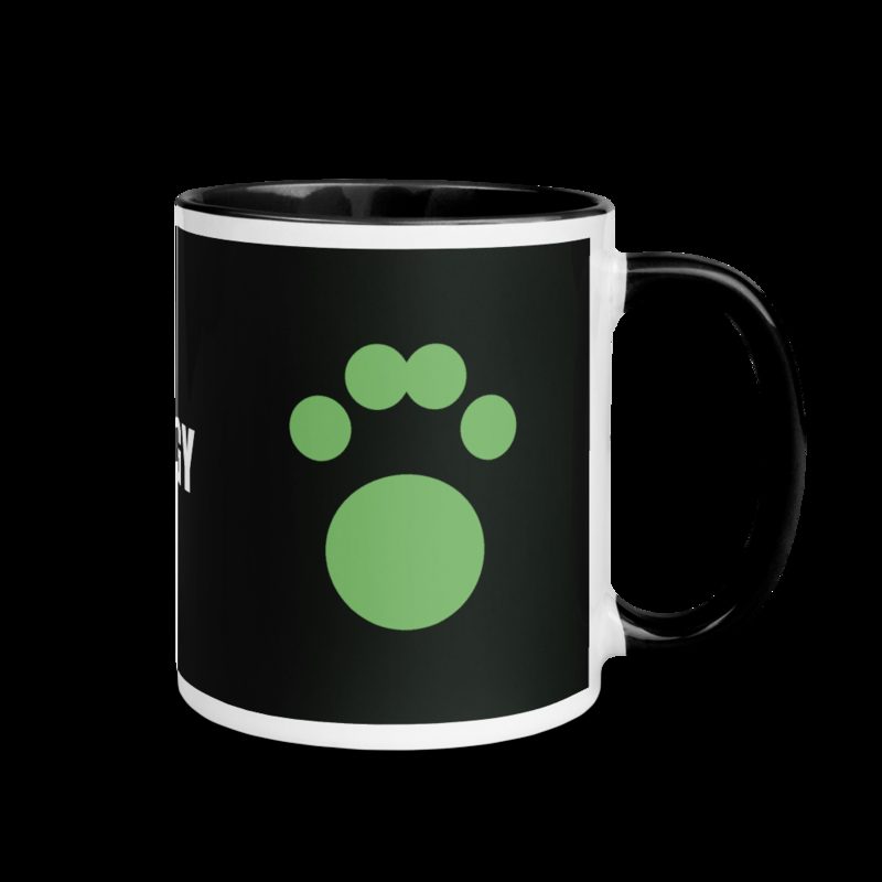 AnimalViewology Mug Black