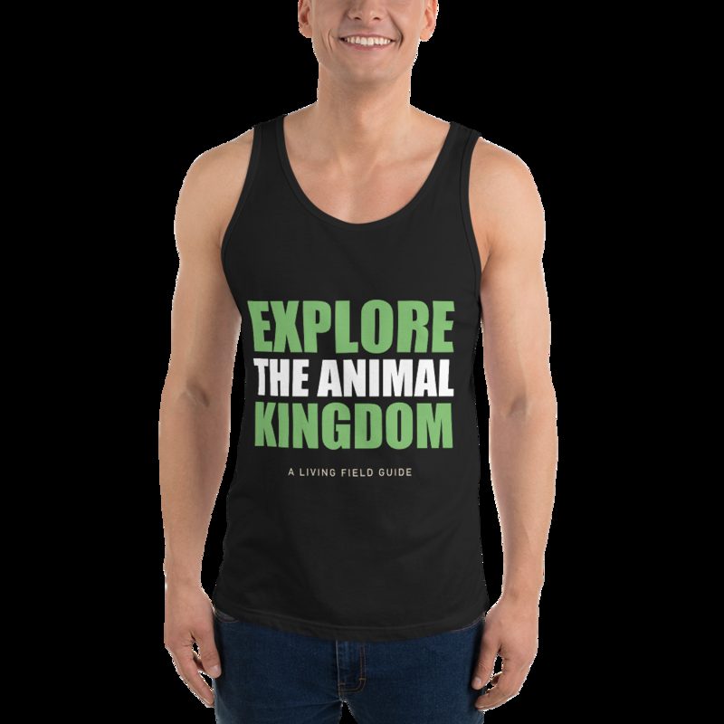 AnimalViewology Explore Tank Black