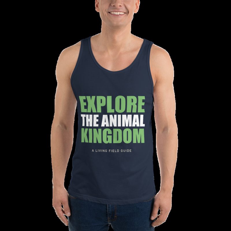 AnimalViewology Explore Tank Navy