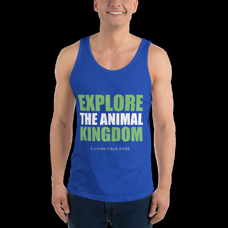 AnimalViewology Explore Tank True Royal