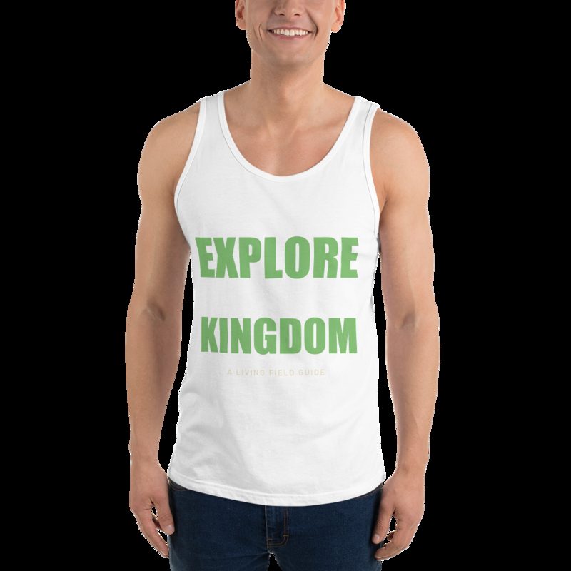 AnimalViewology Explore Tank White