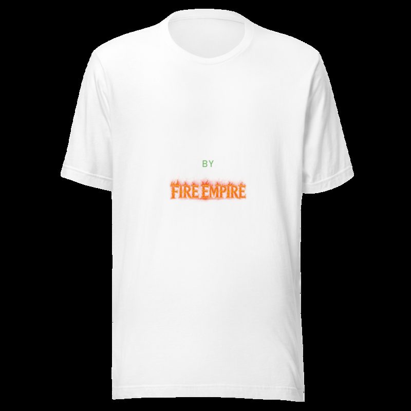 AnimalViewology By Fire Empire Tee White