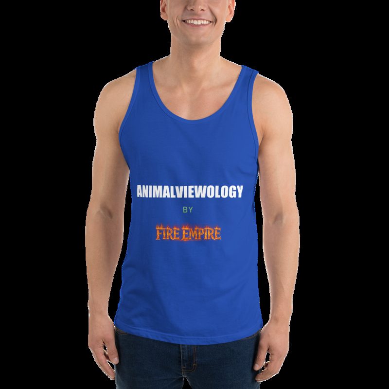 AnimalViewology By Fire Empire Tank True Royal