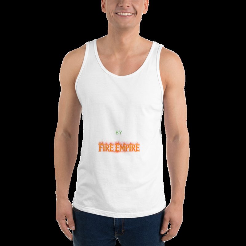 AnimalViewology By Fire Empire Tank White