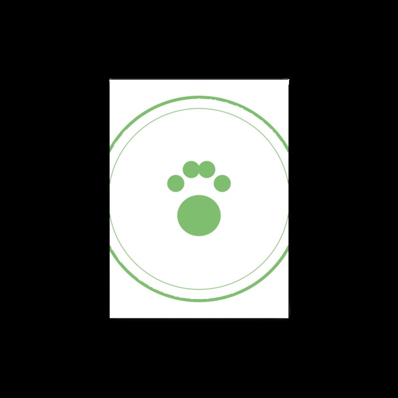 AnimalViewology Badge Poster