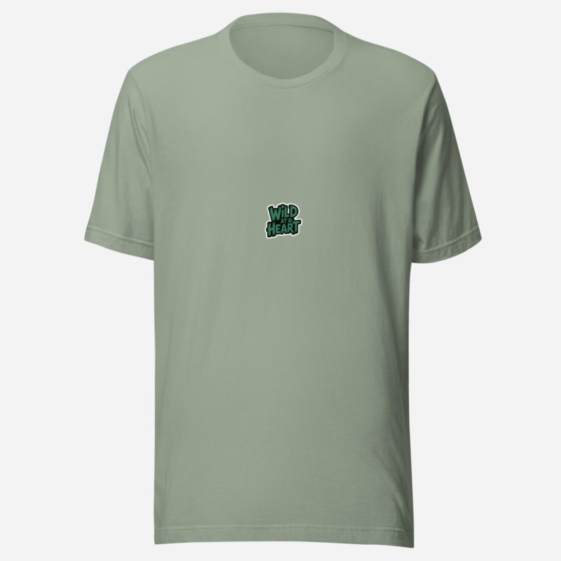 Animal Viewology Wild At Heart Tee