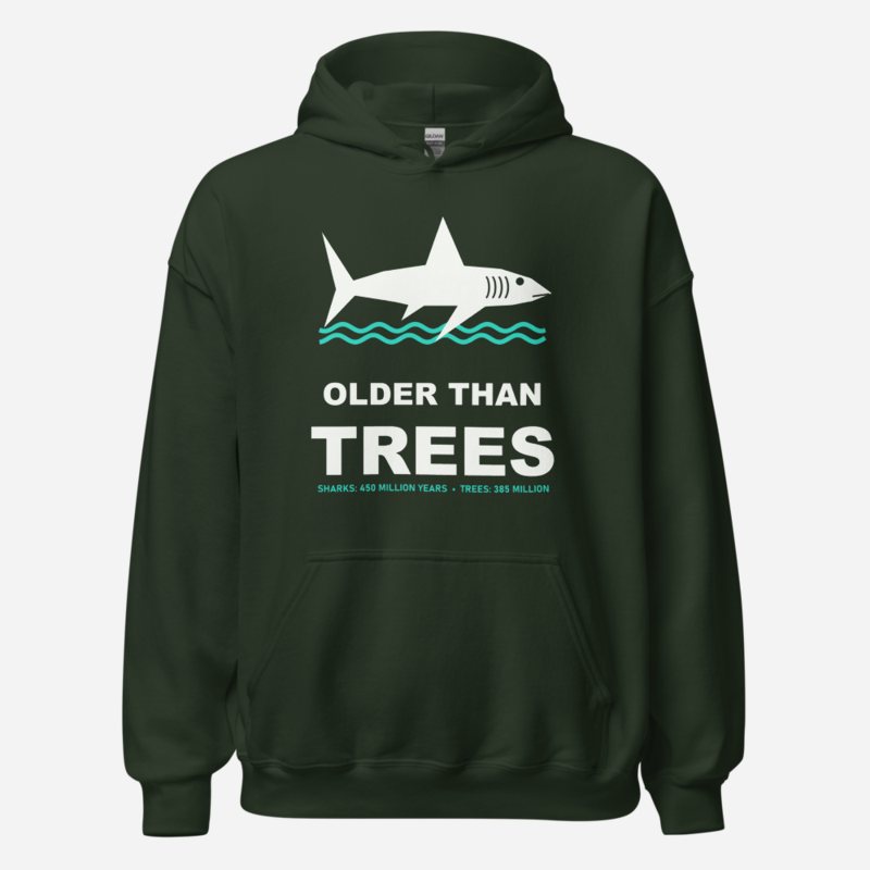 Animal Viewology Older Than Trees Hoodie
